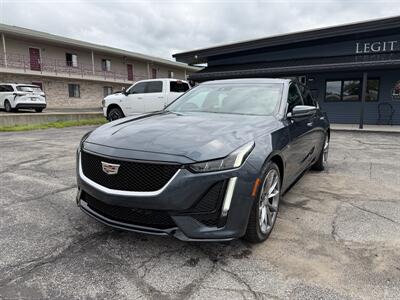 2020 Cadillac CTS Sport   - Photo 1 - Elkhart, IN 46514