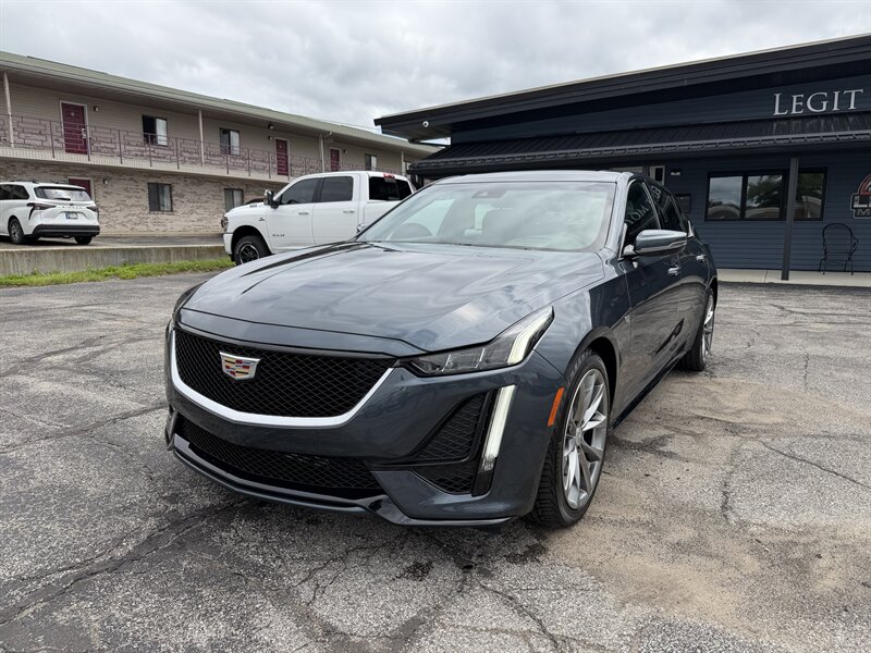 2020 Cadillac CTS Sport  