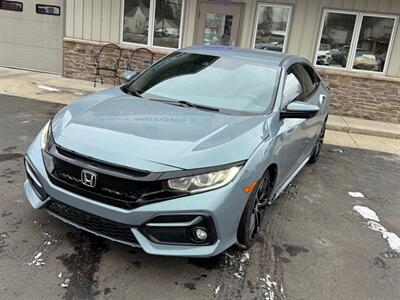 2020 Honda Civic SPORT   - Photo 12 - Elkhart, IN 46514