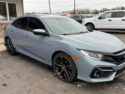 2020 Honda Civic SPORT   - Photo 11 - Elkhart, IN 46514