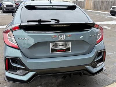 2020 Honda Civic SPORT   - Photo 7 - Elkhart, IN 46514