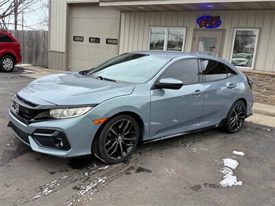 2020 Honda Civic SPORT   - Photo 2 - Elkhart, IN 46514