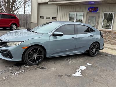 2020 Honda Civic SPORT   - Photo 4 - Elkhart, IN 46514