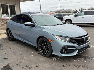 2020 Honda Civic SPORT   - Photo 10 - Elkhart, IN 46514