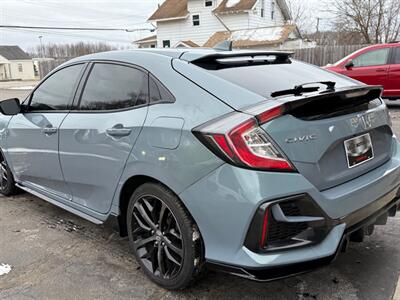 2020 Honda Civic SPORT   - Photo 6 - Elkhart, IN 46514