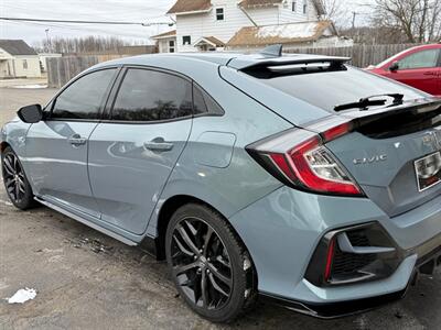 2020 Honda Civic SPORT   - Photo 3 - Elkhart, IN 46514