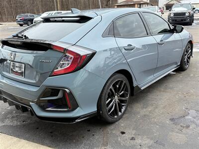 2020 Honda Civic SPORT   - Photo 8 - Elkhart, IN 46514