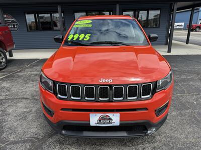 2017 Jeep Compass Sport   - Photo 9 - Elkhart, IN 46514