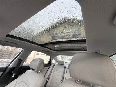 2015 Hyundai SONATA SPORT - Photo 21 - Elkhart, IN 46514