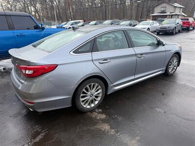 2015 Hyundai SONATA SPORT - Photo 6 - Elkhart, IN 46514