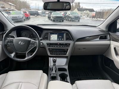 2015 Hyundai SONATA SPORT - Photo 15 - Elkhart, IN 46514