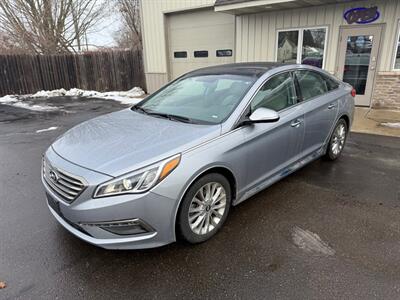 2015 Hyundai SONATA SPORT - Photo 2 - Elkhart, IN 46514