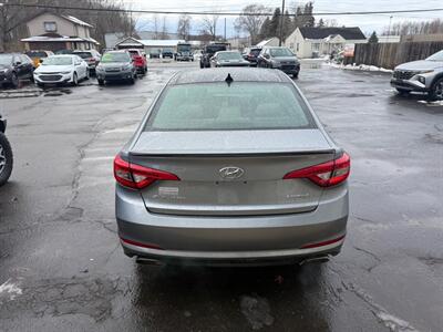 2015 Hyundai SONATA SPORT - Photo 4 - Elkhart, IN 46514