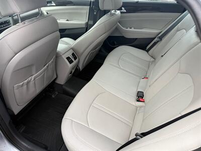 2015 Hyundai SONATA SPORT - Photo 12 - Elkhart, IN 46514