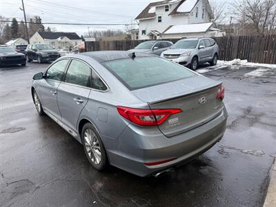 2015 Hyundai SONATA SPORT - Photo 3 - Elkhart, IN 46514