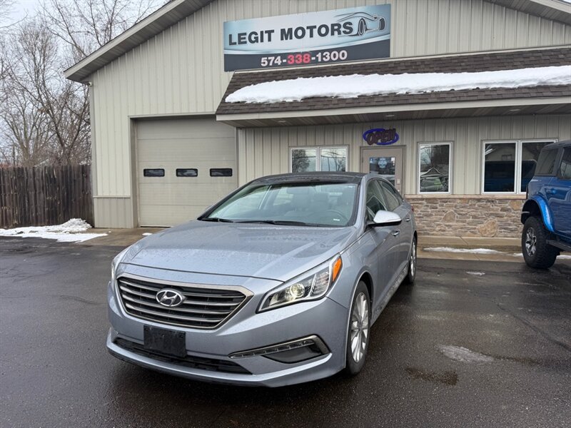 2015 Hyundai SONATA SPORT  