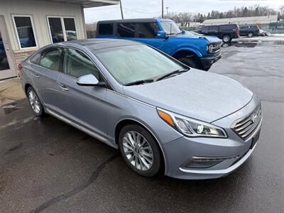 2015 Hyundai SONATA SPORT - Photo 7 - Elkhart, IN 46514