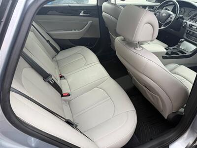 2015 Hyundai SONATA SPORT - Photo 14 - Elkhart, IN 46514