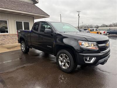 2019 Chevrolet Colorado Z71   - Photo 9 - Elkhart, IN 46514