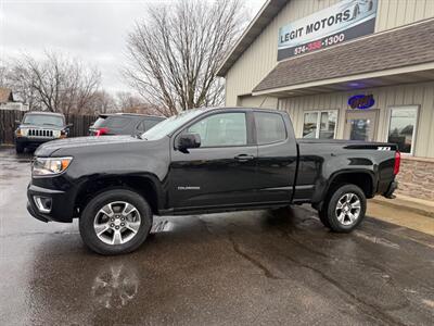 2019 Chevrolet Colorado Z71   - Photo 2 - Elkhart, IN 46514