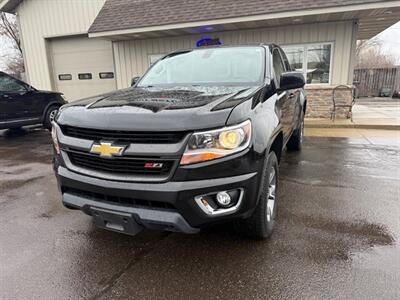 2019 Chevrolet Colorado Z71   - Photo 10 - Elkhart, IN 46514