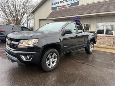 2019 Chevrolet Colorado Z71   - Photo 1 - Elkhart, IN 46514