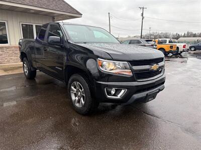 2019 Chevrolet Colorado Z71   - Photo 11 - Elkhart, IN 46514