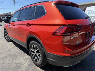 2019 Volkswagen Tiguan SE 4Motion   - Photo 4 - Elkhart, IN 46514