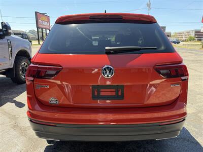 2019 Volkswagen Tiguan SE 4Motion   - Photo 5 - Elkhart, IN 46514