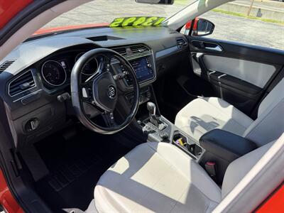 2019 Volkswagen Tiguan SE 4Motion   - Photo 11 - Elkhart, IN 46514