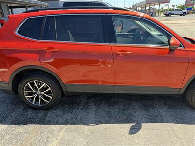 2019 Volkswagen Tiguan SE 4Motion   - Photo 7 - Elkhart, IN 46514