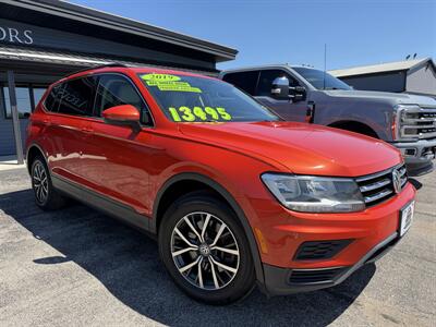 2019 Volkswagen Tiguan SE 4Motion   - Photo 8 - Elkhart, IN 46514