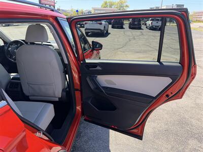 2019 Volkswagen Tiguan SE 4Motion   - Photo 14 - Elkhart, IN 46514