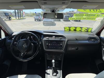 2019 Volkswagen Tiguan SE 4Motion   - Photo 17 - Elkhart, IN 46514