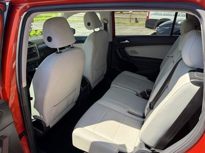 2019 Volkswagen Tiguan SE 4Motion   - Photo 13 - Elkhart, IN 46514