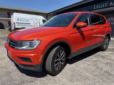 2019 Volkswagen Tiguan SE 4Motion   - Photo 2 - Elkhart, IN 46514
