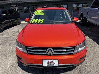2019 Volkswagen Tiguan SE 4Motion   - Photo 9 - Elkhart, IN 46514