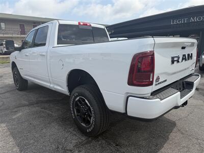 2026 RAM 2500 Laramie - Photo 5 - Elkhart, IN 46514