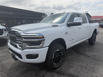 2026 RAM 2500 Laramie - Photo 2 - Elkhart, IN 46514
