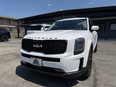2022 Kia Telluride SX - Photo 1 - Elkhart, IN 46514