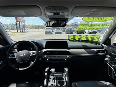 2022 Kia Telluride SX - Photo 22 - Elkhart, IN 46514