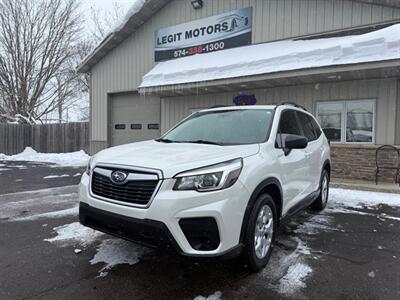 2020 Subaru Forester - Photo 1 - Elkhart, IN 46514