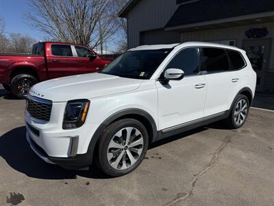2020 Kia Telluride S   - Photo 2 - Elkhart, IN 46514