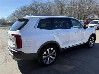 2020 Kia Telluride S   - Photo 7 - Elkhart, IN 46514
