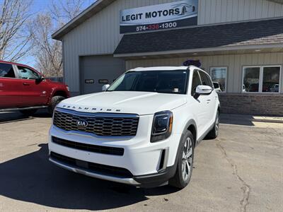 2020 Kia Telluride S   - Photo 1 - Elkhart, IN 46514