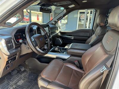 2023 Ford F-150 King Ranch - Photo 13 - Elkhart, IN 46514