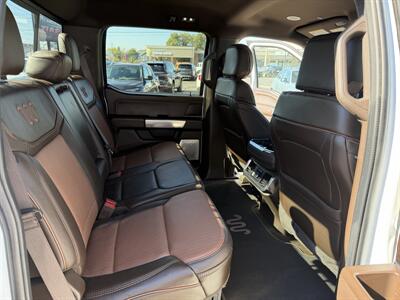 2023 Ford F-150 King Ranch - Photo 17 - Elkhart, IN 46514