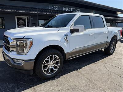 2023 Ford F-150 King Ranch - Photo 2 - Elkhart, IN 46514