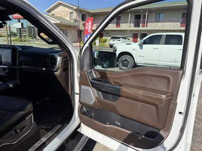 2023 Ford F-150 King Ranch - Photo 20 - Elkhart, IN 46514