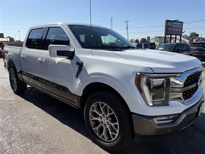 2023 Ford F-150 King Ranch - Photo 9 - Elkhart, IN 46514